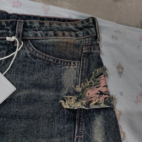 Acne Studios Loose-Fitting Jeans - Picture 3 of 6